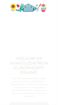 Mobile Screenshot of clinckhoeff.nl
